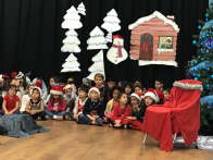 Christmas celebration