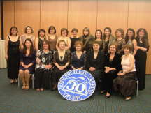 30th Anniversary celebration