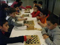Chess competition