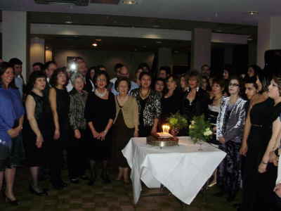 35th Anniversary of the School