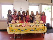 Easter2012, parents committee