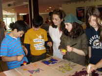 Art and Craft workshop