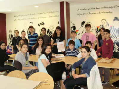 Art and Craft workshop