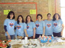 Bbq 2012 parents committee
