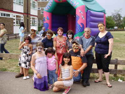 Annual BBQ 2009