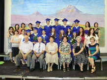 Graduating Students