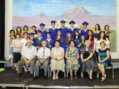 Graduating Students