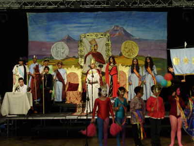 Year end Assembly