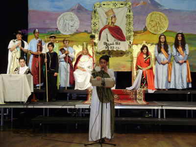 Year end Assembly