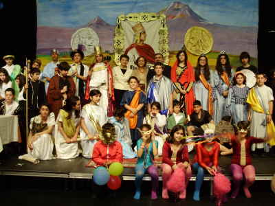 Year end Assembly