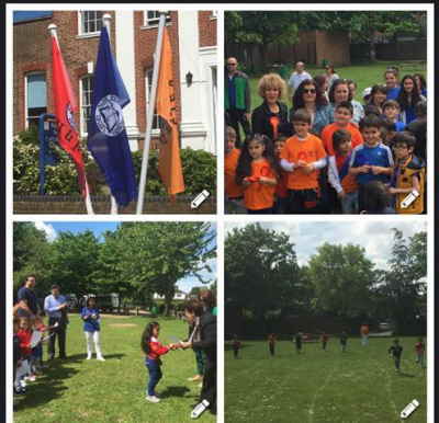 Sports Day 2016