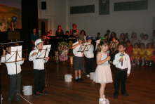 Preschool performance
