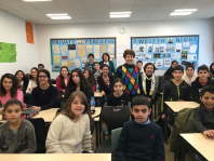 Open lesson with Dr Hilta Panossian